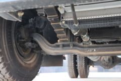 东风新疆 拓行D1 200马力 4X2 3.8米自卸车(法士特10JS90A)