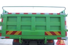 东风新疆 拓行D1 200马力 4X2 3.8米自卸车(法士特10JS90A)