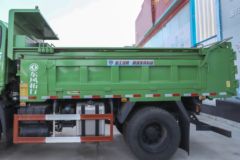 东风新疆 拓行D1 200马力 4X2 3.8米自卸车(法士特10JS90A)