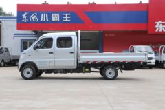 2年4万免息，东风小霸王W08双排仅售4.68万