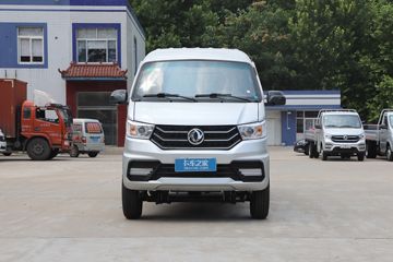 东风 小霸王W08 1.6L 123马力 2.5米双排仓栅式小卡(后单胎)(EQ5030CCYD60Q4DAC)