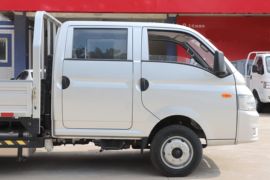 小霸王W17&nbsp;载货车外观                                                图片