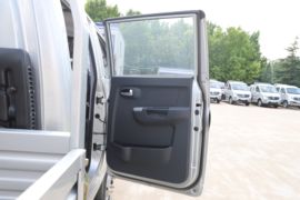 小霸王W17&nbsp;载货车驾驶室                                               图片