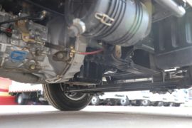 小霸王W17&nbsp;载货车底盘                                                图片