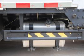 小霸王W17&nbsp;载货车底盘                                                图片