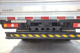 小霸王W17&nbsp;载货车上装                                                图片