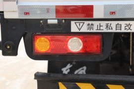 小霸王W17&nbsp;载货车上装                                                图片