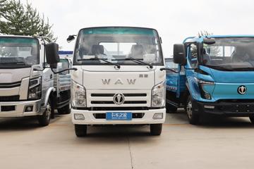 飞碟奥驰 V1系列 121马力 CNG 4.15米单排栏板轻卡