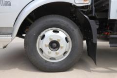 飞碟奥驰 V3系列 140马力 4.15米单排栏板轻卡(6档变速箱)