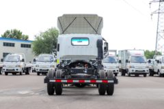 江淮 领跑S6 152马力 4.18米单排栏板轻卡(江淮6档)