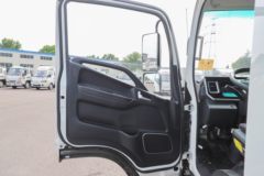 江淮 领跑S6 152马力 4.18米单排栏板轻卡(江淮6档)