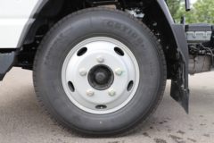 江淮 领跑S6 152马力 4.18米单排栏板轻卡(江淮6档)