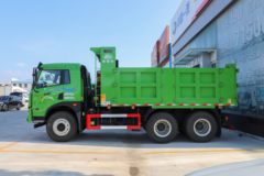 青岛解放 龙V2.0 245马力 6X4 4.5米自卸车(国六)