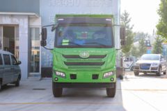 青岛解放 龙V2.0 245马力 6X4 4.5米自卸车(国六)