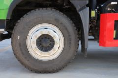 青岛解放 龙V2.0 245马力 6X4 4.5米自卸车(国六)