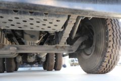 青岛解放 龙V2.0 245马力 6X4 4.5米自卸车(国六)
