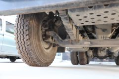 青岛解放 龙V2.0 245马力 6X4 4.5米自卸车(国六)