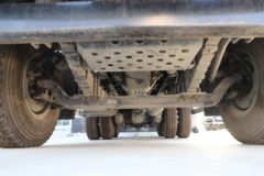 青岛解放 龙V2.0 245马力 6X4 4.5米自卸车(国六)