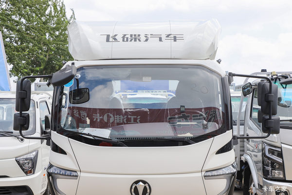 飞碟W5载货车德州市火热促销中 让利高达0.99万0息购车！