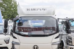 飞碟 W5 150马力 4.18米单排厢式轻卡(国六)(星瑞6挡)
