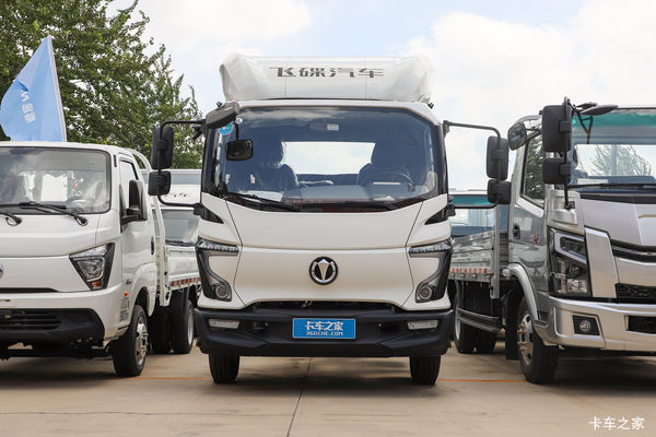 飞碟W5载货车德州市火热促销中 让利高达0.99万0息购车！
