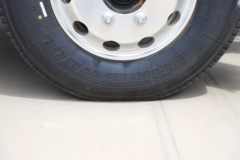 飞碟 W5 150马力 4.18米单排厢式轻卡(国六)(星瑞6挡)