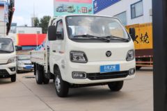 福田 祥菱M2 Pro 1.6L 122马力 汽油 3.3米排半栏板微卡(BJ1032V5PV5-11)