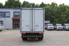 东风 小霸王W18 1.6L 122马力 3.7米单排厢式微卡(国六)(EQ5032XXY61Q6AC)