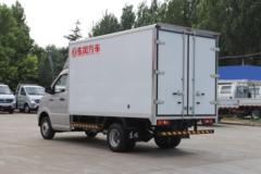 东风 小霸王W18 1.6L 122马力 3.7米单排厢式微卡(国六)(EQ5032XXY61Q6AC)