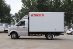 东风 小霸王W18 1.6L 122马力 3.7米单排厢式微卡(国六)(EQ5032XXY61Q6AC)