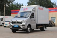 东风 小霸王W18 1.6L 122马力 3.7米单排厢式微卡(国六)(EQ5032XXY61Q6AC)