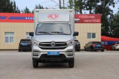 东风 小霸王W18 1.6L 122马力 3.7米单排厢式微卡(国六)(EQ5032XXY61Q6AC)