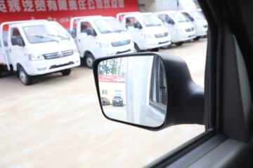 东风 小霸王W18 1.6L 122马力 3.7米单排厢式微卡(国六)(EQ5032XXY61Q6AC)图片