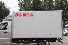 东风 小霸王W18 1.6L 122马力 3.7米单排厢式微卡(国六)(EQ5032XXY61Q6AC)