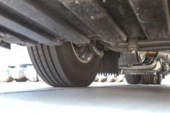 中国重汽 黄河 X7重卡 610马力 6X4 AMT自动档牵引车(ZZ4257Y344XF1)