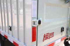 江淮 运多多N3 豪华版 140马力 3.7米单排厢式轻卡(HFC5041XXYP23K7B4QS)