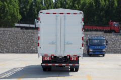 江淮康铃 征途J3 140马力 3.7米单排仓栅式轻卡(HFC5041CCYP23K7B4QS)