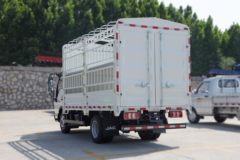 江淮康铃 征途J3 140马力 3.7米单排仓栅式轻卡(HFC5041CCYP23K7B4QS)