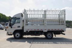 江淮康铃 征途J3 140马力 3.7米单排仓栅式轻卡(HFC5041CCYP23K7B4QS)