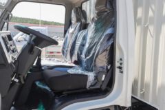 江淮康铃 征途J3 140马力 3.7米单排仓栅式轻卡(HFC5041CCYP23K7B4QS)