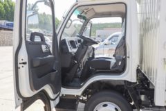 江淮康铃 征途J3 140马力 3.7米单排仓栅式轻卡(HFC5041CCYP23K7B4QS)