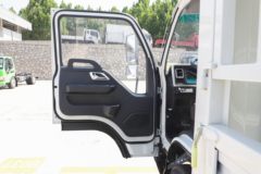 江淮康铃 征途J3 140马力 3.7米单排仓栅式轻卡(HFC5041CCYP23K7B4QS)