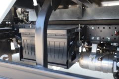 江淮康铃 征途J3 140马力 3.7米单排仓栅式轻卡(HFC5041CCYP23K7B4QS)