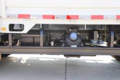 江淮康铃 征途J3 140马力 3.7米单排仓栅式轻卡(HFC5041CCYP23K7B4QS)