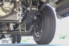 江淮康铃 征途J3 140马力 3.7米单排仓栅式轻卡(HFC5041CCYP23K7B4QS)