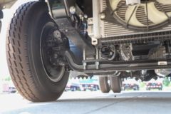 江淮康铃 征途J3 140马力 3.7米单排仓栅式轻卡(HFC5041CCYP23K7B4QS)