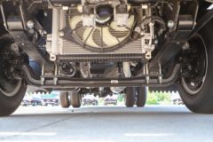 江淮康铃 征途J3 140马力 3.7米单排仓栅式轻卡(HFC5041CCYP23K7B4QS)