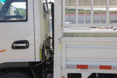 江淮康铃 征途J3 140马力 3.7米单排仓栅式轻卡(HFC5041CCYP23K7B4QS)