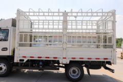 江淮康铃 征途J3 140马力 3.7米单排仓栅式轻卡(HFC5041CCYP23K7B4QS)