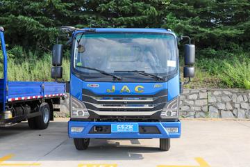 江淮运多多 傲运 3.0L 129马力 CNG 3.85米排半栏板轻卡(HFC1045P32N2C7NS)